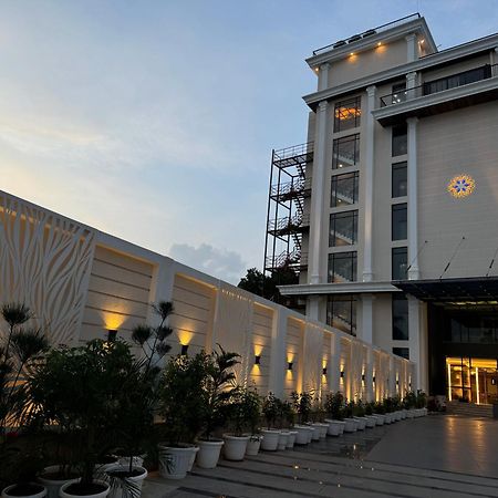 The Mudra Hotel バラナシ エクステリア 写真