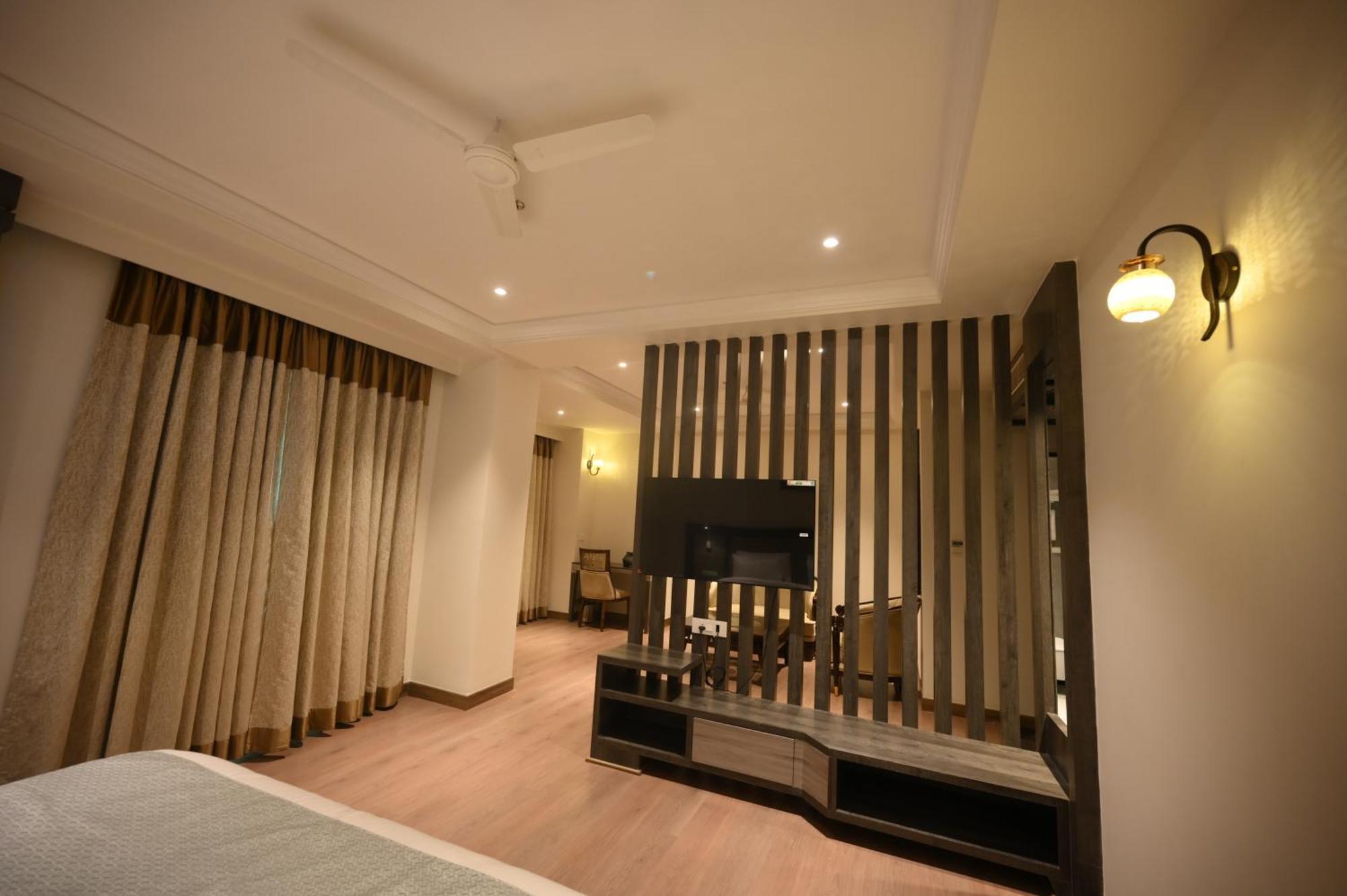 The Mudra Hotel バラナシ エクステリア 写真