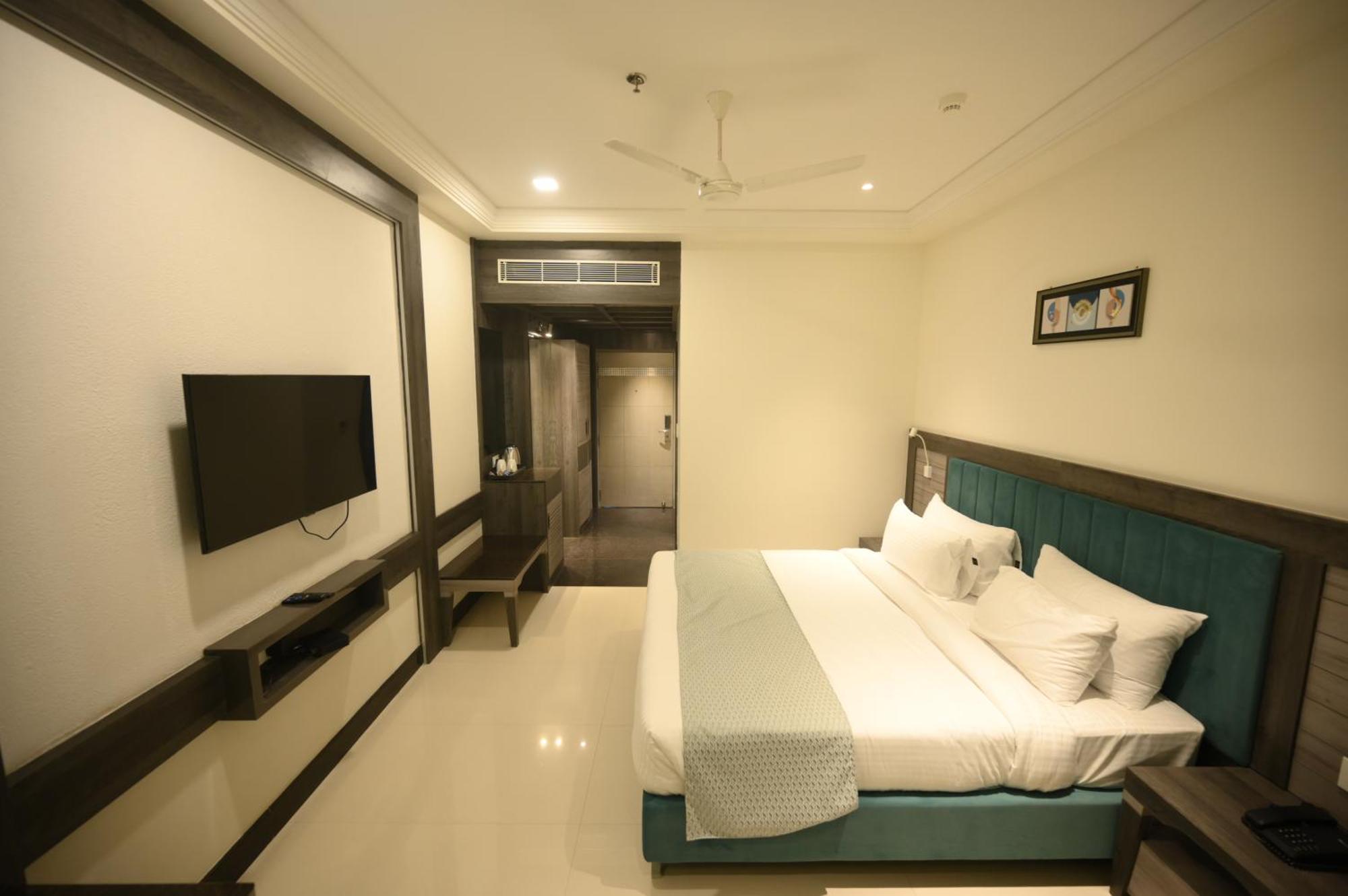 The Mudra Hotel バラナシ エクステリア 写真