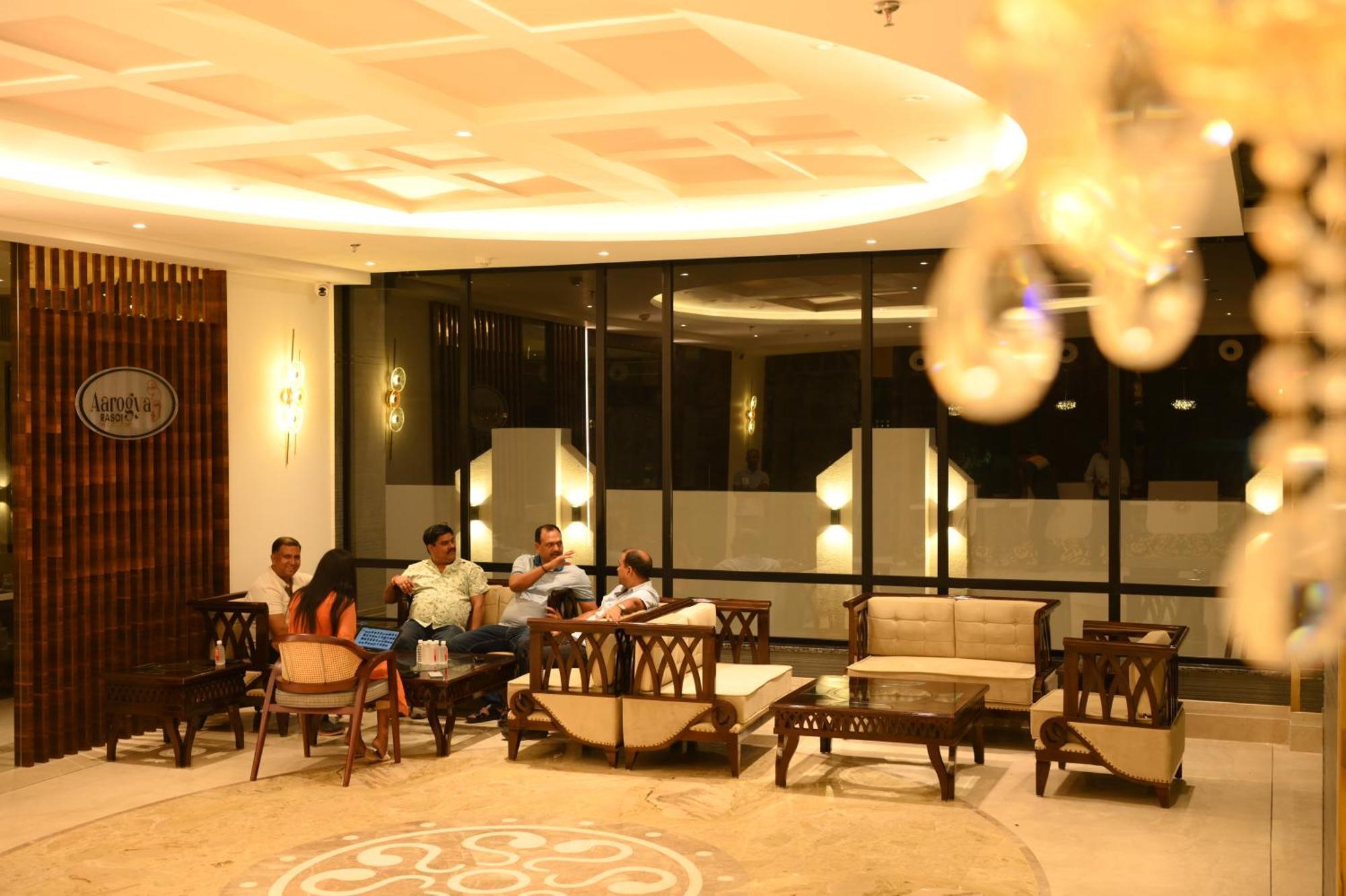 The Mudra Hotel バラナシ エクステリア 写真